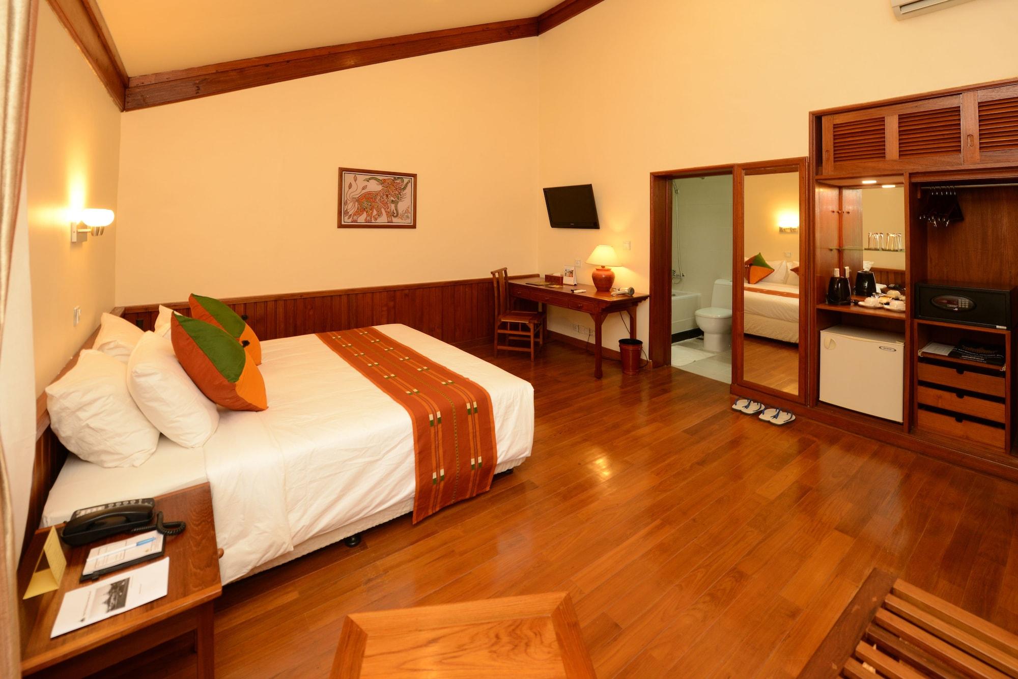 Bagan Thiripyitsaya Sanctuary Resort Exterior foto