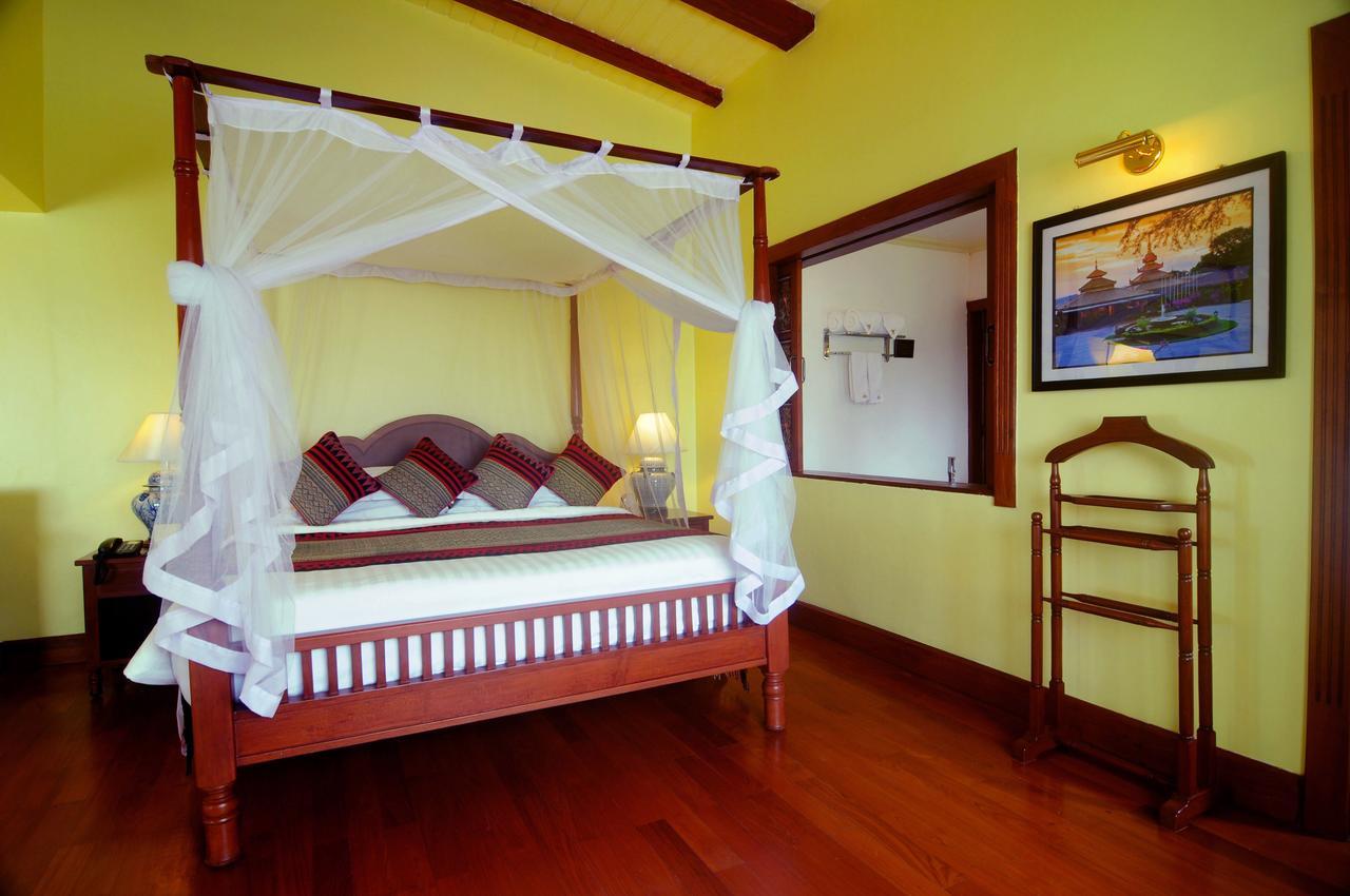 Bagan Thiripyitsaya Sanctuary Resort Exterior foto