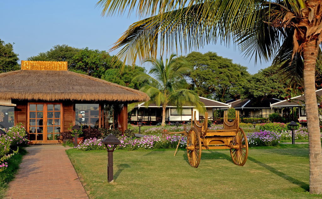 Bagan Thiripyitsaya Sanctuary Resort Exterior foto